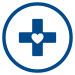 Subaru Loves to Care logo icon