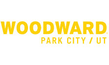 Woodward Park City Utah logo 