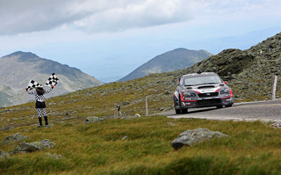 Travis Pastrana Shatters Mt. Washington Record - 5:44.72!