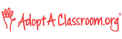 AdoptAClassroom.org logo
