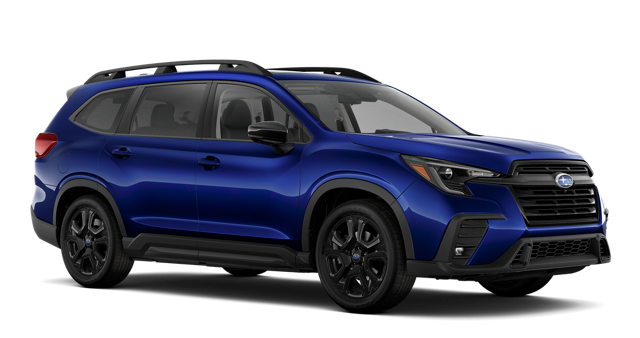 2026 Subaru Ascent
