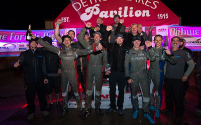 Travis Pastrana and Robbie Durant Win 2017 ARA Championship
