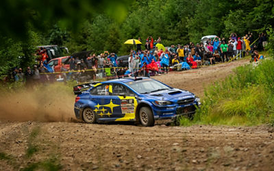 New England Forest Rally 2022 Preview