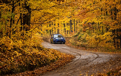 Subaru Motorsports USA to Close Championship Season at LSPR