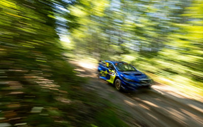 2022 Ojibwe Forests Rally Preview