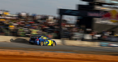 Subaru USA Wins 2021 Nitro Rallycross Championship