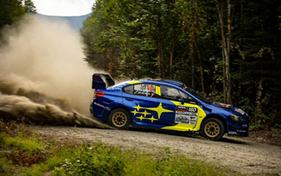 New England Forest Rally 2023 Preview