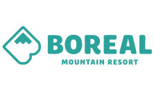 Boreal Mountain Resort logo