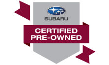 Subaru Certified Pre-Owned Inventory Logo.