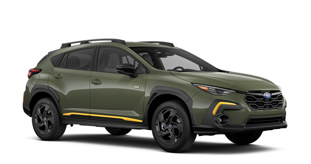 2026 Subaru Crosstrek