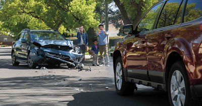 Subaru Certified Collision Center