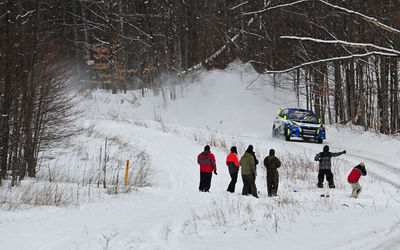 Full 2013 Rally America Schedule Released