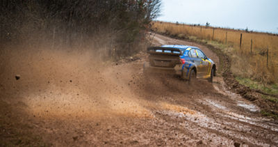 2022 Rally in the 100 Acre Wood Preview
