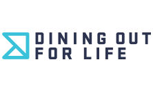 Dining Out For Life logo