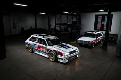 SUBARU REVEALS TRAVIS PASTRANA’S LATEST GYMKHANA MACHINE