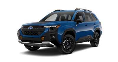 2026 Subaru Forester AWD Compact SUV - Learn More