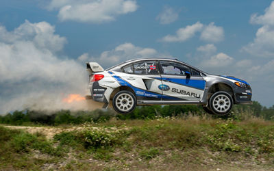 Subaru Re-Affirms Commitment to Red Bull Global Rallycross