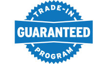 Subaru Guaranteed Trade-In Program logo