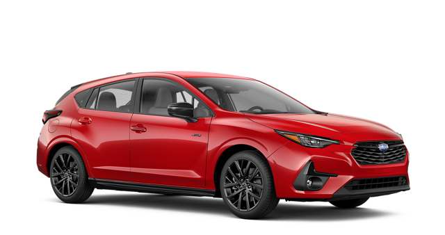 2026 Subaru Impreza