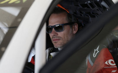 Villeneuve to Race a Subaru WRX STI at GP3R in ARX