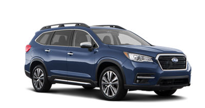2021 Ascent