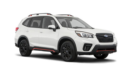 2021 Forester