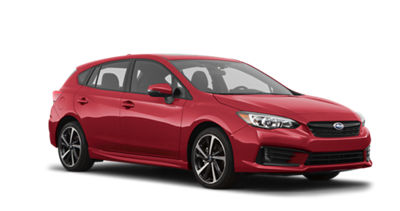 2021 Impreza