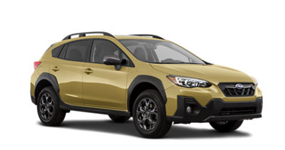 2021 Crosstrek