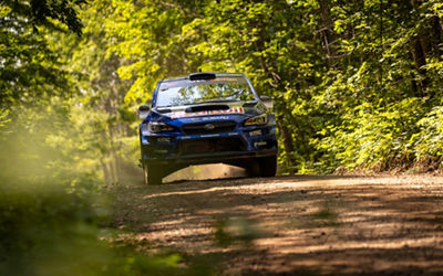 2022 Susquehannock Trail Performance Rally Preview
