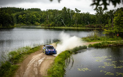Ojibwe Forests Rally 2023 Preview