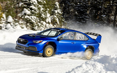 The 2024 ARA Season Kicks Off with an Icy Bang at Sno*Drift Rally