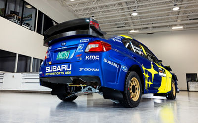 Vehicle Lineup | Subaru Motorsports USA