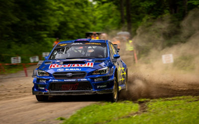 Subaru Motorsports USA Brings Points Lead into 2023 SOFR