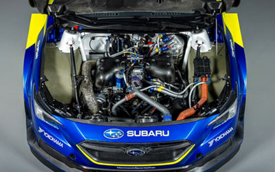 Vehicle Lineup | Subaru Motorsports USA
