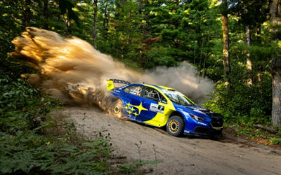 Subaru Motorsports Prepares for Competitive 2024 ARA Season