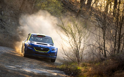 Subaru Motorsports USA Looks to Build on Early 2024 Success
