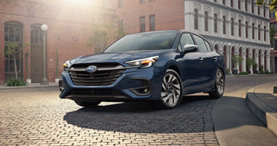 2025 Subaru Legacy Trim Levels