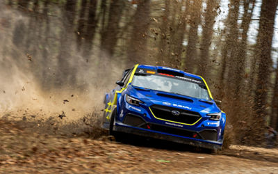 Pastrana and Semenuk Set for a Sprint at Oregon Trail Rally