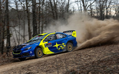 Semenuk and Williams Bring Early ARA Season Lead to 100AW