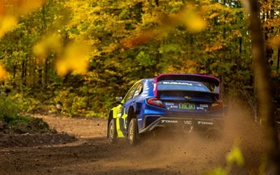 Subaru Looks to Finish Strong in ARA Season Closer at LSPR