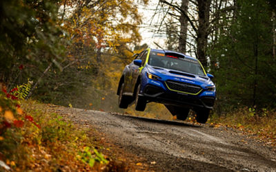 Subaru Caps Championship Season with Limited Class Win
