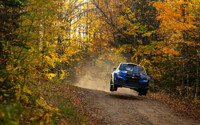 Subaru Motorsports USA closed the 2026 American Rally Association (ARA) National Championship with an overall victory at Lake Superior Performance Rally (LSPR). Conner Martell and Ross Whittock won 12 of the 13 contested stages in the Open 4WD Subaru WRX ARA25, including the SS16 Power Stage.