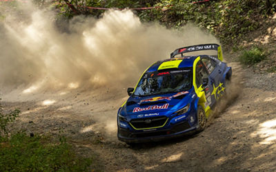 Semenuk Earns Third Championship, Pastrana Wins Overmountain