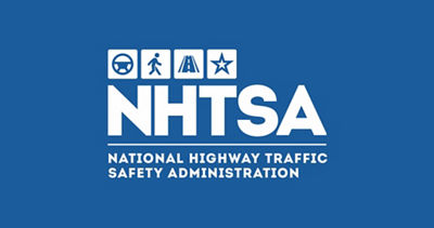 NHTSA logo
