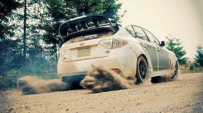 2012 Olympus Rally - Videos