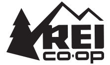 REI Co Op logo