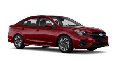 2025 LEG Limited in Crimson Red Pearl