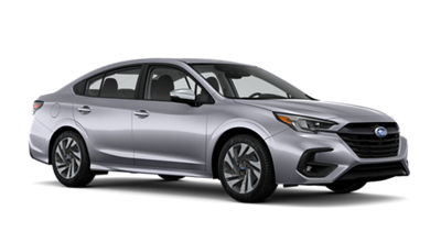 2025 LEG Touring XT in Ice Silver Metallic