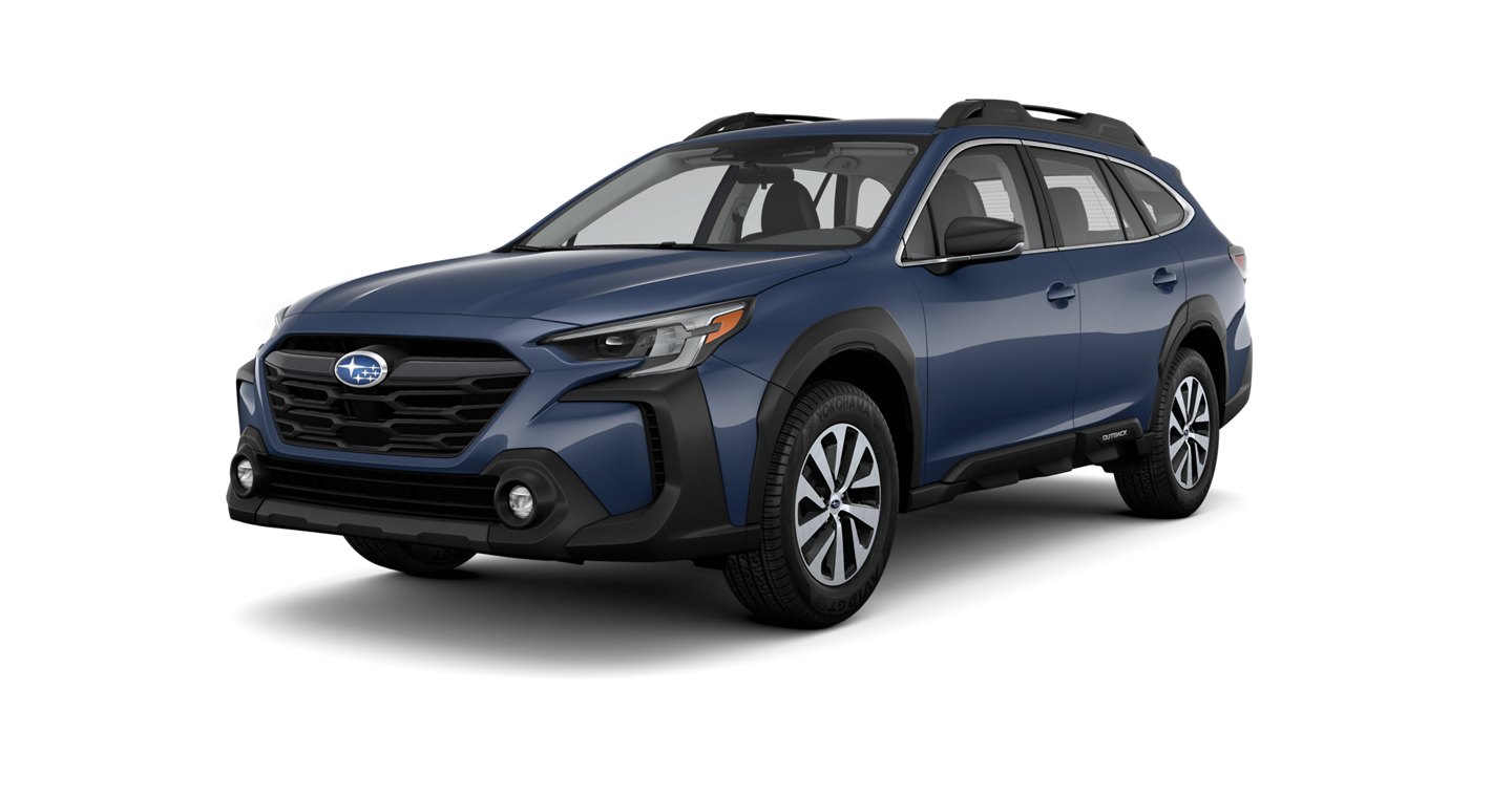 2025 Subaru Outback Cosmic Blue Pearl