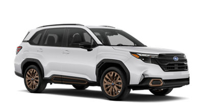 2025 Forester